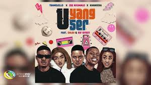 Tranquillo, Zee Nxumalo ft Khanyisa - Uyang User