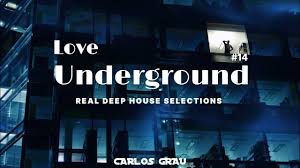 Underground Deep House Mixtape 2024