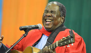 Vusi Mahlasela – Tonkana