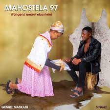 Wangenz' Umuntu Ebantwini - Mahostela 97