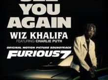 Wiz Khalifa - It's Been a Long Day Without You My Friend Ft. Charlie Puth