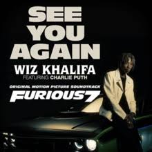 Wiz Khalifa - It's Been a Long Day Without You My Friend Ft. Charlie Puth