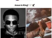 Wizkid – Jesus is King