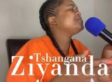 Ziyanda Tshangana - Kodwa mina bendiyofuna uThixo