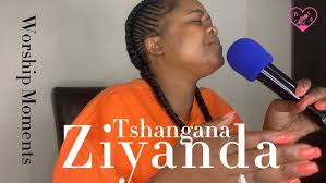 Ziyanda Tshangana - Kodwa mina bendiyofuna uThixo