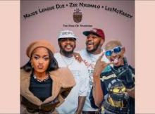 LeeMcKrazy ft Major League Djz x Zee Nxumalo - Boom Boom
