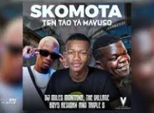 Skomota ft Miles Montana - Ten Tao Ya Mavuso Feat. The Village