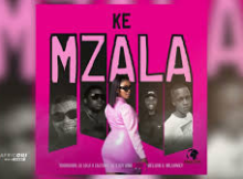 Yourguurl DJ Lola, Caltonic SA and Djy Vino - Ke Mzala