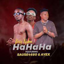 king Nuba - Hahaaa Ha Ha Haha