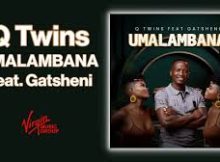 wabe Twins Ft Gatsheni Umshikashika Ongena Nzuzo