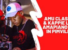 Amu Classic - Pimville Amapiano