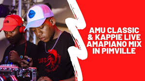 Amu Classic - Pimville Amapiano 