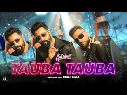 Bad Newz - Tauba Tauba Song