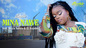 Boohle – Mina Nawe Ft. Woza Sabza & EL Kaydee '