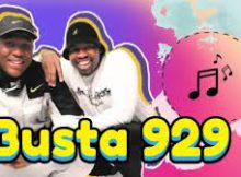 Busta 929 - Fast Lane