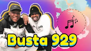 Busta 929 - Fast Lane