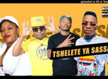 Charlie One – Tshelete ya Sassa ft. Krusher x Titi Kgole & 071 Nelly The Master Beat