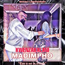 Chommie Nangu Kman – MADIMPHO KWENZAKALANI TIKTOK AMAPIANO SONG Ft. Natureboyz