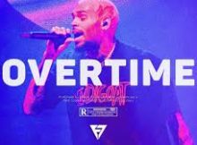 Chris Brown - Overtime Remix