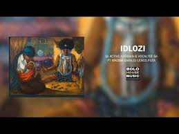 DJ Active Khoisan - Idlozi