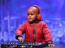 DJ Arch Jnr - Go go go!