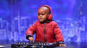 DJ Arch Jnr - Go go go! 