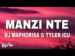 DJ Maphorisa – Manzi Nte (Amapiano Song Lyrics)