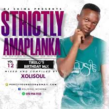 DJ Shima - Strictly Amaplanka Vol.11 Mix