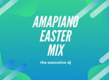 DJ Stokie - Amapiano Easter Mix