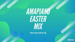 DJ Stokie - Amapiano Easter Mix