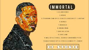 DJ Stokie – Immortal Album Zip Download