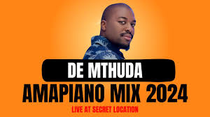 De Mthuda - Exclusive Amapiano Tshwanefontein Mix