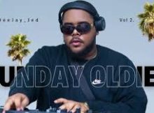 DeeJay - Jeds Sunday Oldies Vol.1