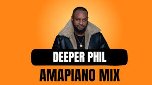 Deeper Phil - Groove Cartel Amapiano Mix