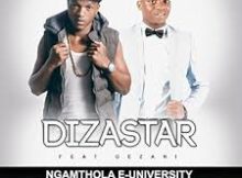 Dizastar - Wavele wathula feat. Limit