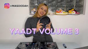 Dj MASOODAH - YAADT VOL 3