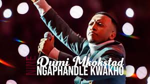 Dumi Mkokstad – Spirit of Praise Vol. 10 Moyongcwele