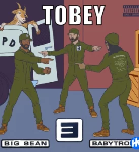 Eminem - TOBEY (feat. Big Sean & BabyTron)