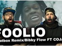 Foolio - Beatbox Remix Bibby Flow FT COJACK