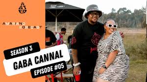 Gaba Cannal - AmaPiano Forecast Live Dj Mix Season 3 Episode 005