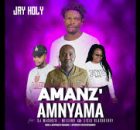Jay Holy Ft. Dj Machuzu, Millano & Licia Blackberry - Amanz'Amnyama