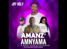 Jay Holy Ft. Dj Machuzu, Millano & Licia Blackberry - Amanz'Amnyama