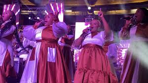 Joyous Celebration - Bekani Ithemba (Live at the Durban Icc)
