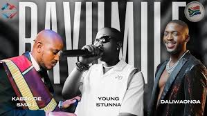 Kabza De Small - Bavumile feat. Young Stunna & Daliwonga 