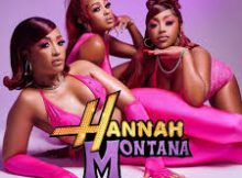 Kamo Mphela – Hannah Montana