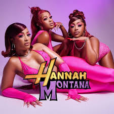 Kamo Mphela – Hannah Montana