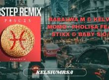 Kelvin Momo x Babalwa & Stixx M - Pholisa (AQuatic ZA 3step Remix)