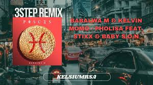 Kelvin Momo x Babalwa & Stixx M - Pholisa (AQuatic ZA 3step Remix)