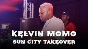 Kelvin Momo – Sun City Takeover Mix