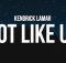 Kendrick Lamar - They Are Not Like Us + Lyrics